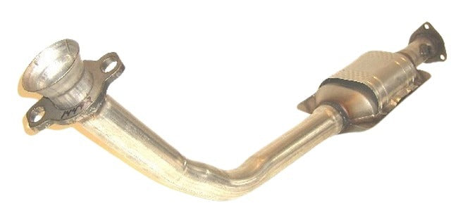 Davico Mfg Catalytic Converter-Direct Fit P/N:171214 Fits: Buick Skylark 1996, Chevrolet Beretta 1996, Chevrolet Corsica 1996, Oldsmobile Achieva 1996, Pontiac Grand Am 1996 Image 1