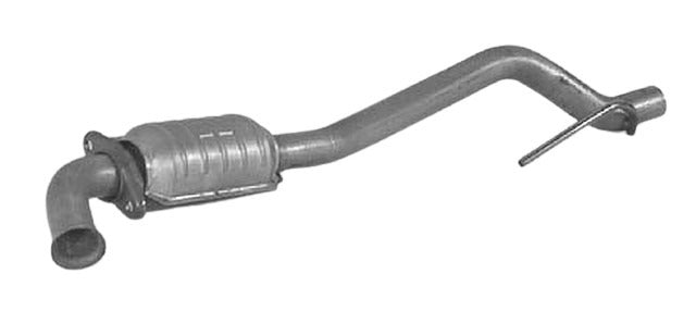 Davico Mfg Catalytic Converter P/N:14493 Fits: Ford Thunderbird 93-91, Mercury Cougar 91-89 Image 1