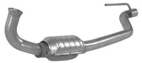Davico Mfg Catalytic Converter P/N:14494 Fits: Ford Thunderbird 93-91, Mercury Cougar 91-89 Image 1