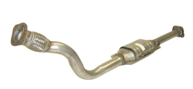 Davico Mfg Catalytic Converter-Direct Fit P/N:171231 Fits: Chevrolet Lumina 00-97, Chevrolet Monte Carlo 99-97, Oldsmobile Cutlass 99-97 Image 1