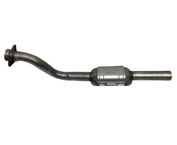 Davico Mfg Catalytic Converter P/N:14502 Fits: Buick Reatta 1991, Buick Riviera 93-91, Oldsmobile Toronado 92-91 Image 1