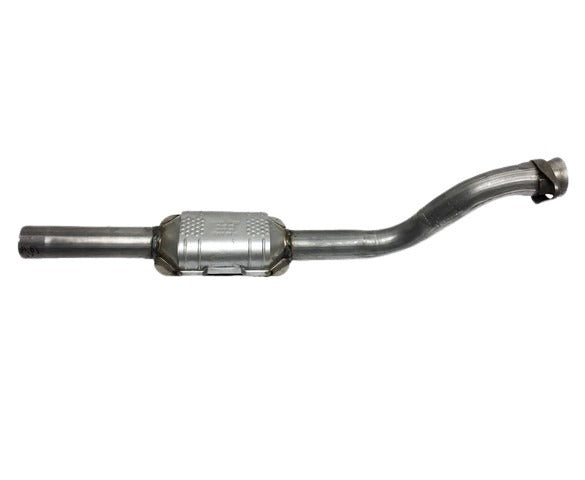 Davico Mfg Catalytic Converter P/N:14502 Fits: Buick Reatta 1991, Buick Riviera 93-91, Oldsmobile Toronado 92-91 Image 2