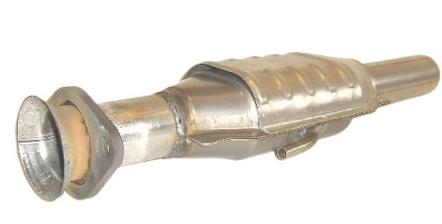 Davico Mfg Catalytic Converter P/N:14506 Fits: Cadillac Allante 92-89, Cadillac Deville 95-94, Cadillac Eldorado 1993, Cadillac Seville 1993 Image 1
