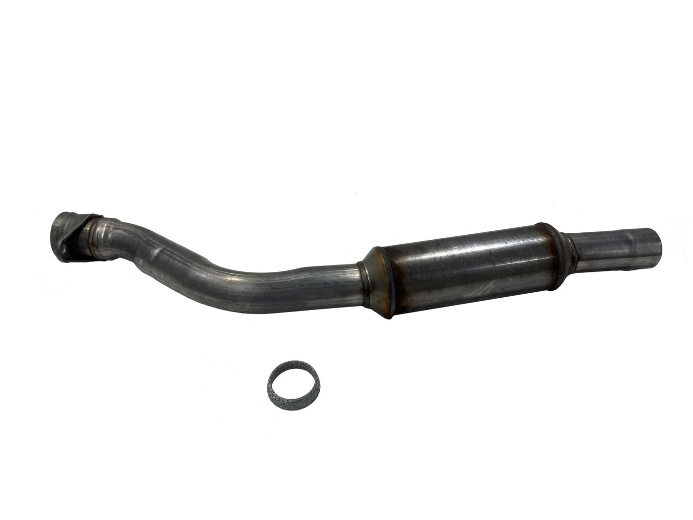 Davico Mfg Catalytic Converter P/N:14507 Fits: Cadillac Deville 93-92 Image 1