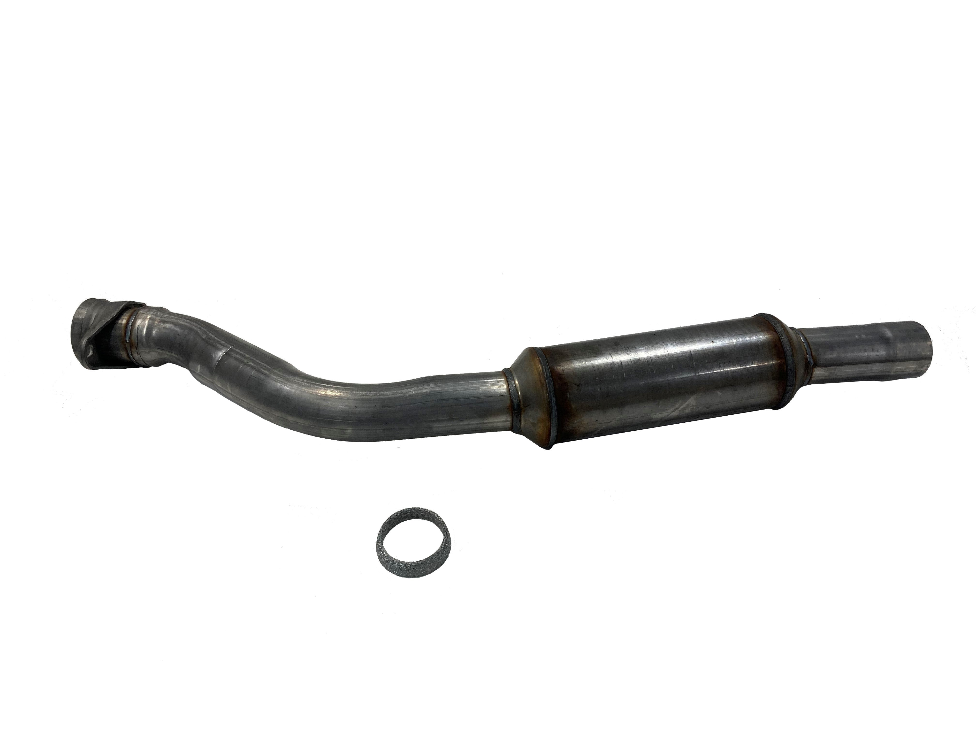 Davico Mfg Catalytic Converter P/N:14507 Fits: Cadillac Deville 93-92 Image 1
