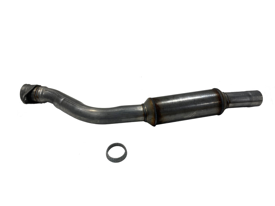 Davico Mfg Catalytic Converter P/N:14507 Fits: Cadillac Deville 93-92 Image 1