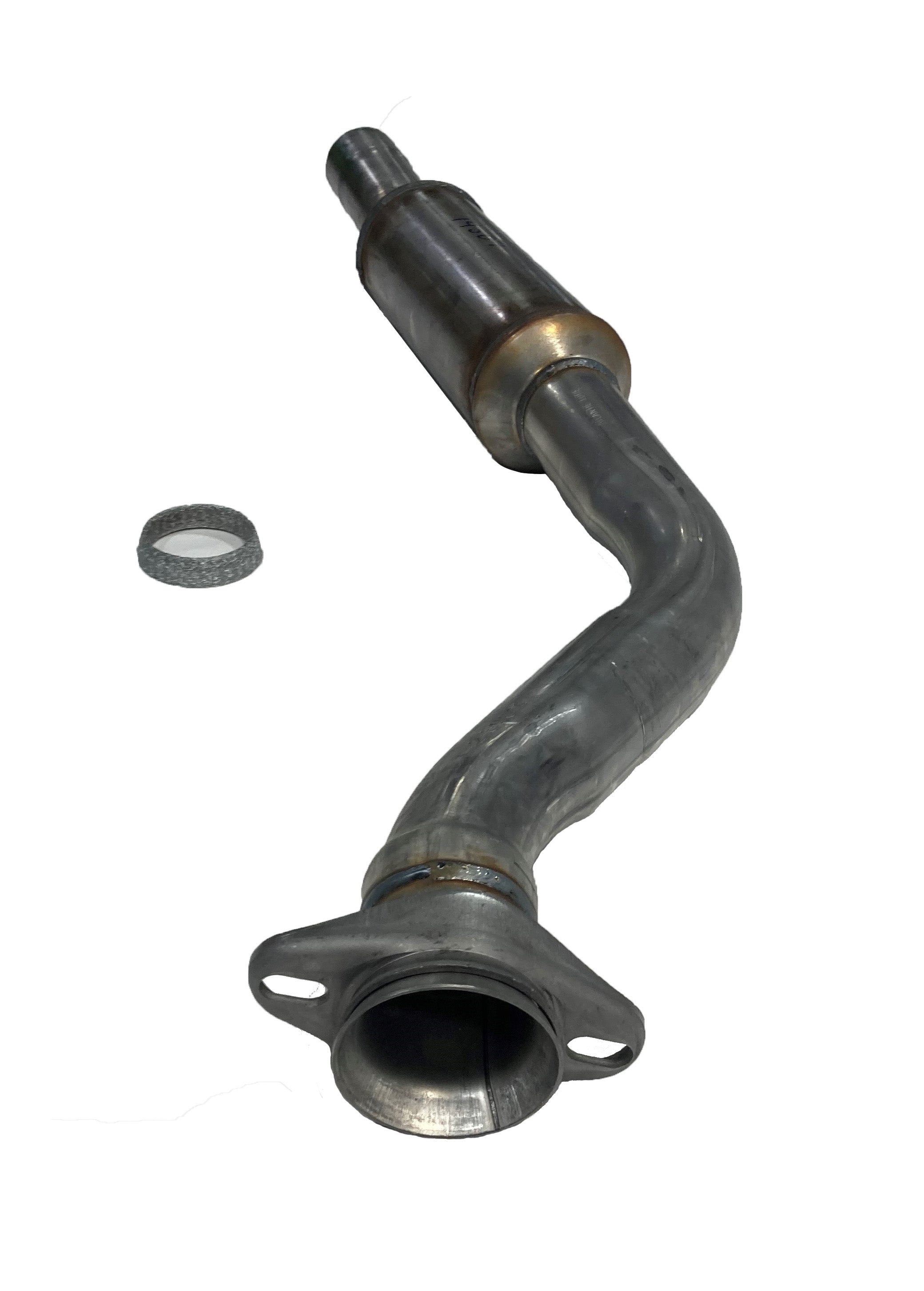 Davico Mfg Catalytic Converter P/N:14507 Fits: Cadillac Deville 93-92 Image 3