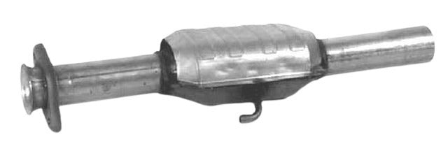 Davico Mfg Catalytic Converter P/N:14508 Fits: Cadillac Eldorado 90-88, Cadillac Seville 90-88 Image 1