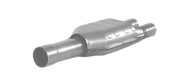 Davico Mfg Catalytic Converter P/N:14512 Fits: Chrysler Concorde 97-93, Chrysler Intrepid 97-93, Chrysler Lhs 97-94, Chrysler New Yorker 96-94, Dodge Intrepid 96-93, Eagle Vision 96-93 Image 1