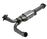 Davico Mfg Catalytic Converter P/N:145162 Fits: Chevrolet Blazer, Chevrolet C1500 Suburban, Chevrolet C2500 Suburban, Chevrolet K1500 Suburban, Chevrolet K2500 Suburban, Chevrolet Tahoe, GMC C1500 Suburban, GMC C2500 Suburban, GMC K1500 Suburban Image 2