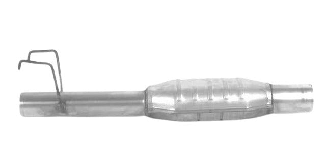 Davico Mfg Catalytic Converter P/N:14518 Fits: Dodge B150 94-92, Dodge B250 94-92, Dodge B350 94-92, Dodge D150 93-92, Dodge D250 93-92, Dodge D350 93-92, Dodge Ramcharger 93-92, Dodge W150 93-92, Dodge W250 93-92, Dodge W350 93-92 Image 1
