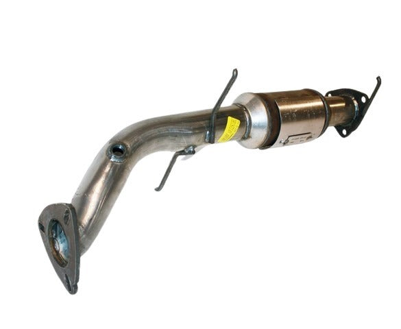 Davico Mfg Catalytic Converter-Direct Fit P/N:103572 Fits: Chevrolet Blazer 98-96, GMC Jimmy 1998, Oldsmobile Bravada 97-96 Image 3