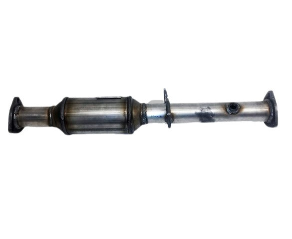 Davico Mfg Catalytic Converter P/N:44521 Fits: Chevrolet S10 99-96, GMC Sonoma 99-96, Isuzu Amigo 1998, Isuzu Hombre 1998 Image 1