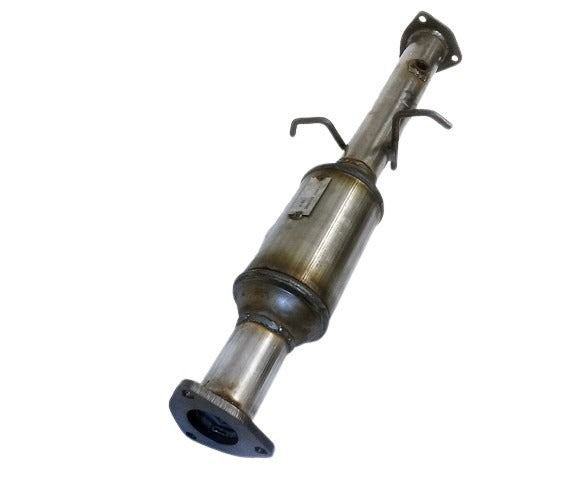 Davico Mfg Catalytic Converter P/N:14521 Fits: Chevrolet S10 99-96, GMC Sonoma 99-96, Isuzu Amigo 1998, Isuzu Hombre 1998 Image 2