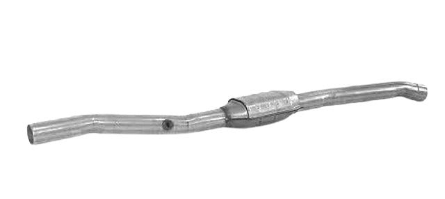 Davico Mfg Catalytic Converter P/N:99666 Fits: Dodge Dakota 98-97 Image 1
