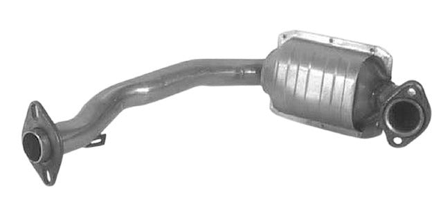 Davico Mfg Catalytic Converter P/N:14536 Fits: Ford Escort 90-87 Image 1