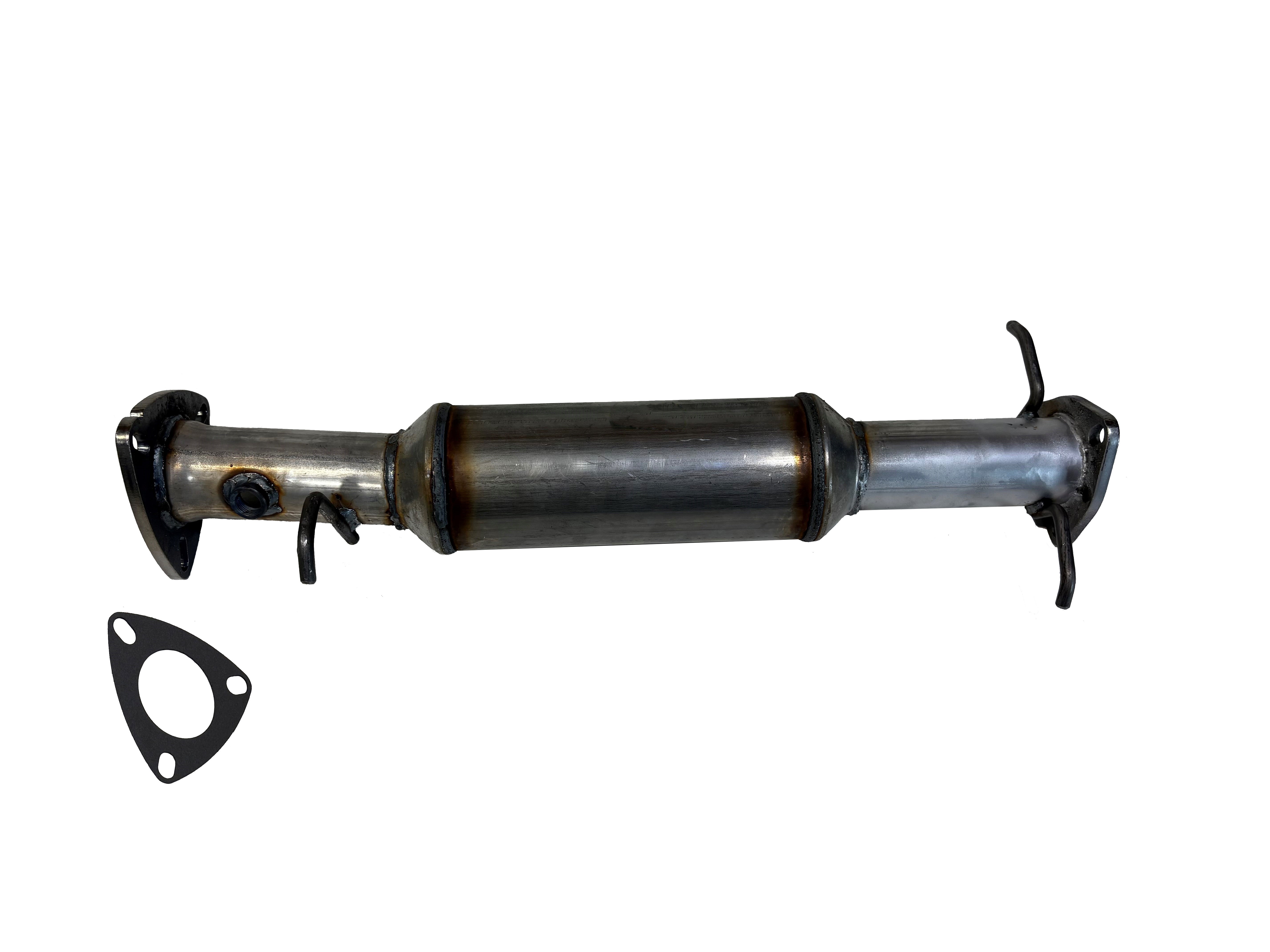 Davico Mfg Catalytic Converter P/N:14538