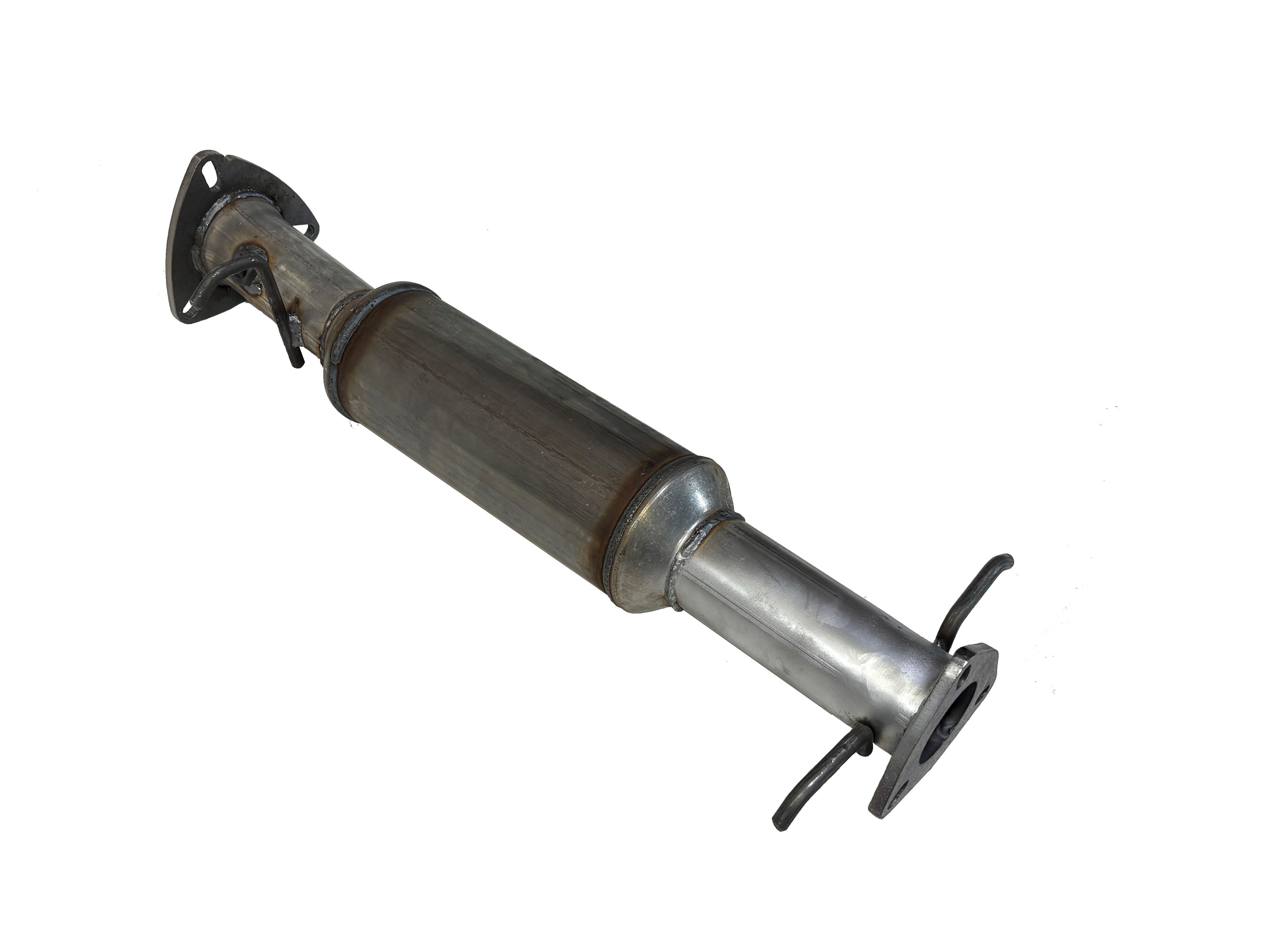 Davico Mfg Catalytic Converter P/N:14538
