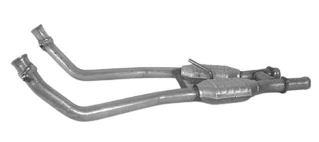 Davico Mfg Catalytic Converter P/N:14539 Fits: Ford Mustang 95-94 Image 1