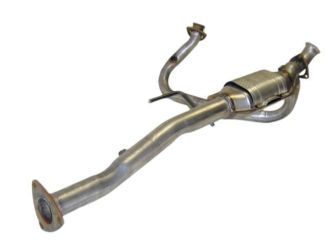 Davico Mfg Catalytic Converter-Direct Fit P/N:103597 Fits: Chevrolet Astro 99-96, GMC Safari 99-96 Image 2