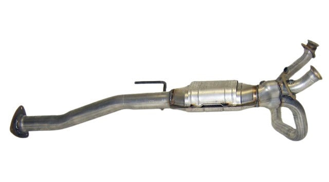 Davico Mfg Catalytic Converter P/N:99689 Fits: Chevrolet Astro 1996, GMC Safari 1996 Image 3
