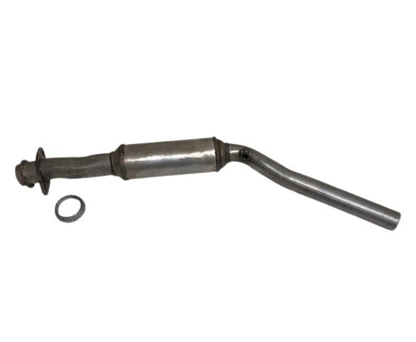 Davico Mfg Catalytic Converter P/N:14545 Fits: Chrysler Cirrus 97-96, Dodge Stratus 97-96, Plymouth Breeze 97-96 Image 1