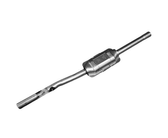 Davico Mfg Catalytic Converter-Direct Fit P/N:171276 Fits: Dodge Dakota 1997 Image 1