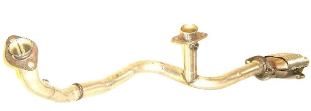 Davico Mfg Catalytic Converter P/N:14550 Fits: Ford Taurus 90-88, Lincoln Continental 90-89, Mercury Sable 90-88 Image 1