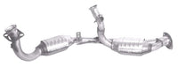 Davico Mfg Catalytic Converter P/N:14551 Fits: Ford Taurus 97-96, Mercury Sable 97-96 Image 1