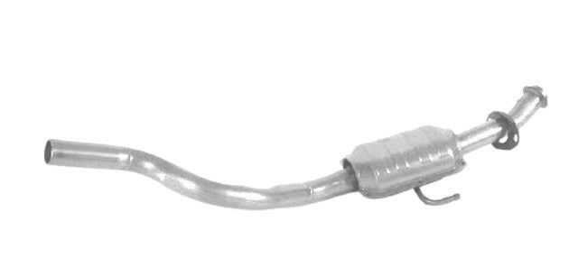 Davico Mfg Catalytic Converter P/N:14552 Fits: Chrysler Lebaron 88-86, Chrysler New Yorker 87-86, Dodge Omni 90-88 Image 1
