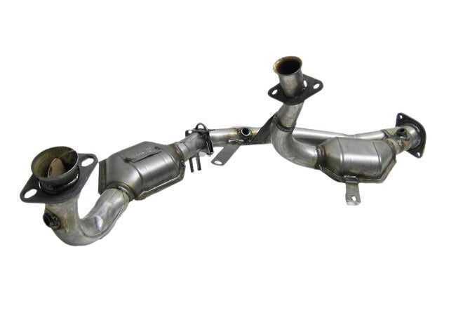 Davico Mfg Catalytic Converter P/N:171285 Image 1