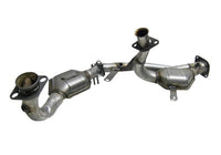 Davico Mfg Catalytic Converter P/N:14553 Fits: Ford Taurus 99-97, Mercury Sable 99-97 Image 1