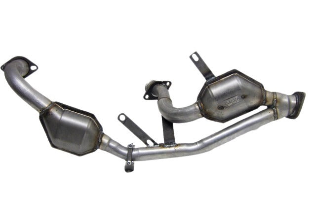 Davico Mfg Catalytic Converter P/N:14553 Fits: Ford Taurus 99-97, Mercury Sable 99-97 Image 2