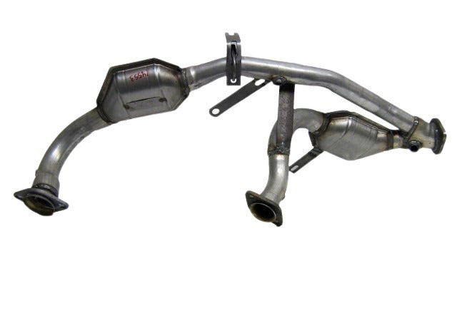 Davico Mfg Catalytic Converter P/N:171285 Image 3