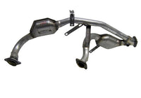 Davico Mfg Catalytic Converter P/N:171285 Image 3