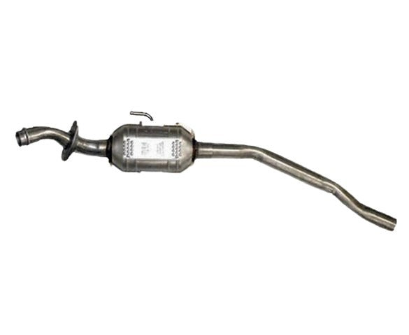 Davico Mfg Catalytic Converter P/N:14554 Fits: Dodge Charger 1984, Dodge Omni 86-84, Plymouth Horizon 86-84, Plymouth Turismo 85-84 Image 1