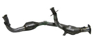 Davico Mfg Catalytic Converter-Direct Fit P/N:171287 Fits: Ford Taurus 1996 Image 1