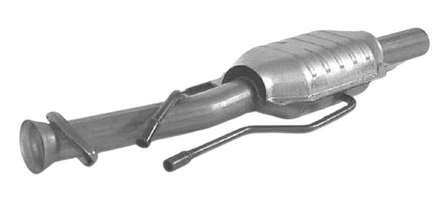 Davico Mfg Catalytic Converter P/N:14558 Fits: Ford Taurus 90-86, Mercury Sable 1986 Image 1