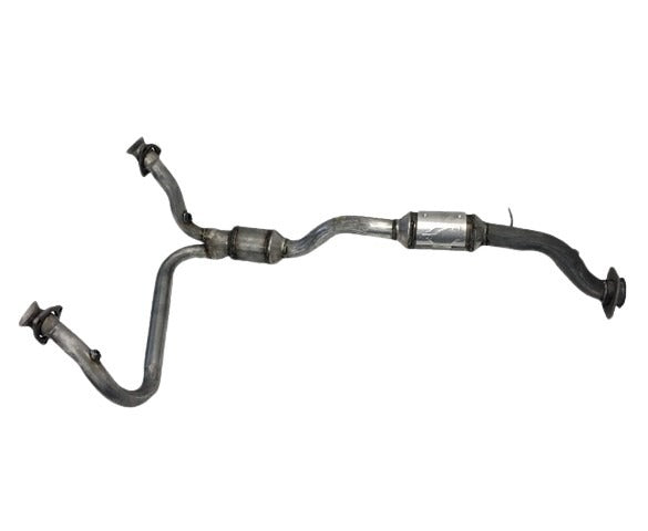 Davico Mfg Catalytic Converter P/N:14562 Fits: Chevrolet Blazer 05-00, Chevrolet S10 02-00, GMC Jimmy 02-00, GMC Sonoma 02-00 Image 1