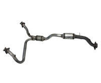 Davico Mfg Catalytic Converter P/N:14562 Fits: Chevrolet Blazer 05-00, Chevrolet S10 02-00, GMC Jimmy 02-00, GMC Sonoma 02-00 Image 1