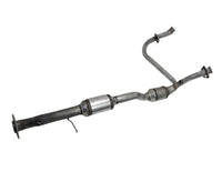 Davico Mfg Catalytic Converter P/N:120706 Fits: Chevrolet Blazer 05-01, Chevrolet S10 02-00, GMC Jimmy 2001, GMC Sonoma 2000 Image 2