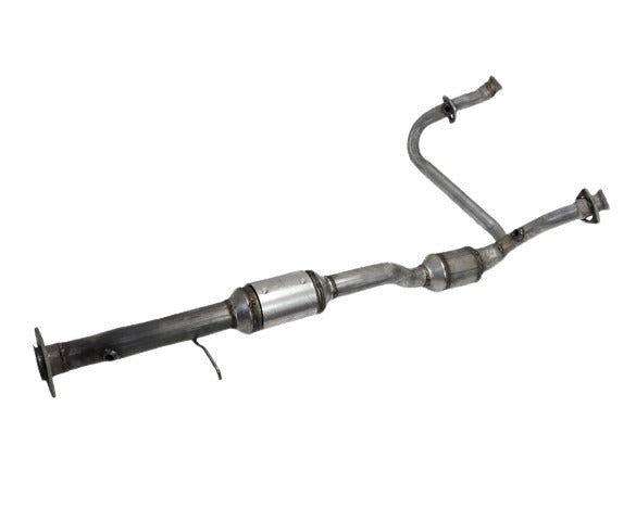 Davico Mfg Catalytic Converter P/N:120706 Fits: Chevrolet Blazer 05-01, Chevrolet S10 02-00, GMC Jimmy 2001, GMC Sonoma 2000 Image 2