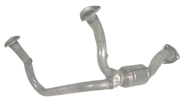 Davico Mfg Catalytic Converter P/N:14564 Fits: Chevrolet Blazer 99-98, Chevrolet S10 99-98, GMC Jimmy 99-98, GMC Sonoma 99-98 Image 1