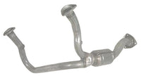 Davico Mfg Catalytic Converter P/N:120708 Fits: Chevrolet Blazer 1999, Chevrolet S10 1999, GMC Jimmy 1999, GMC Sonoma 1999 Image 1