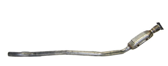 Davico Mfg Catalytic Converter-Direct Fit P/N:103624 Fits: Dodge Caravan 1996, Plymouth Voyager 99-97 Image 3