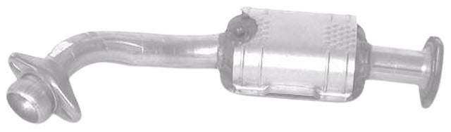 Davico Mfg Catalytic Converter-Direct Fit P/N:171304 Fits: Chrysler Concorde 1996, Dodge Intrepid 1996 Image 1