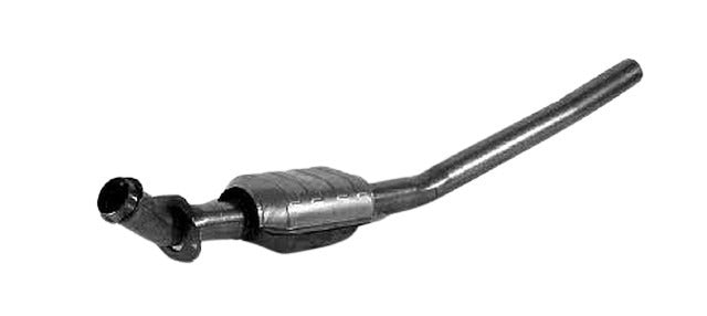Davico Mfg Catalytic Converter P/N:14583 Fits: Dodge Caravan 87-84, Plymouth Voyager 87-84 Image 1