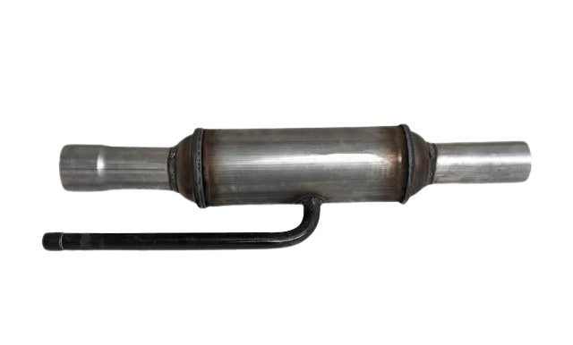 Davico Mfg Catalytic Converter-Direct Fit P/N:103636 Fits: Dodge Ram 2500 2000, Dodge Ram 3500 1997 Image 1