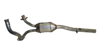 Davico Mfg Catalytic Converter-Direct Fit P/N:103637 Fits: Dodge Ram 1500 99-98, Dodge Ram 2500 99-98 Image 1