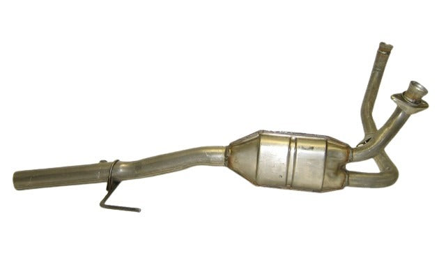 Davico Mfg Catalytic Converter P/N:14585 Fits: Dodge Ram 1500 99-96, Dodge Ram 2500 99-96 Image 3